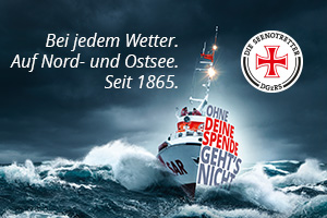 Deutsche Gesellschaft zur Rettung Schiffbrüchiger