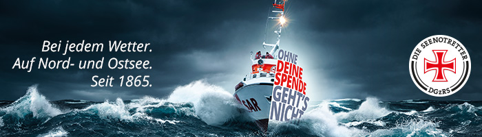 Deutsche Gesellschaft zur Rettung Schiffbrüchiger