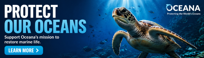 OCEANA - Protecting the World's Oceans