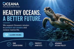 OCEANA - Protecting the World's Oceans