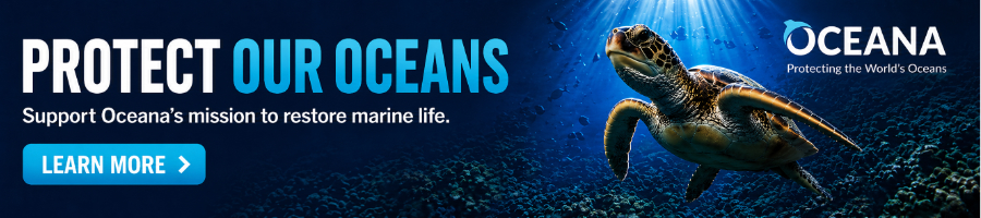 OCEANA - Protecting the World's Oceans