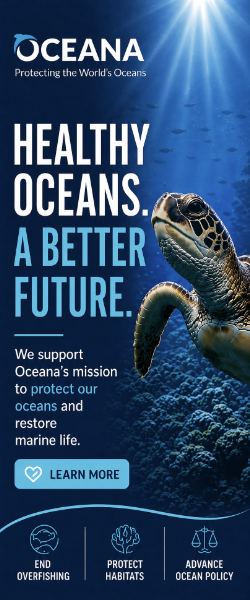 OCEANA - Protecting the World's Oceans