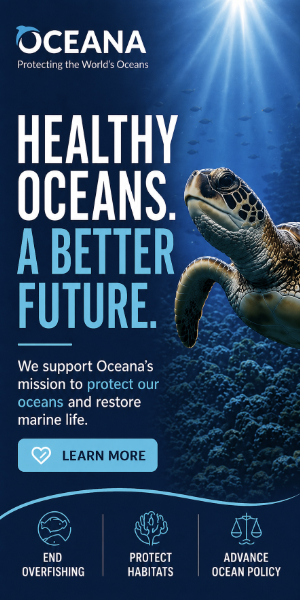 OCEANA - Protecting the World's Oceans